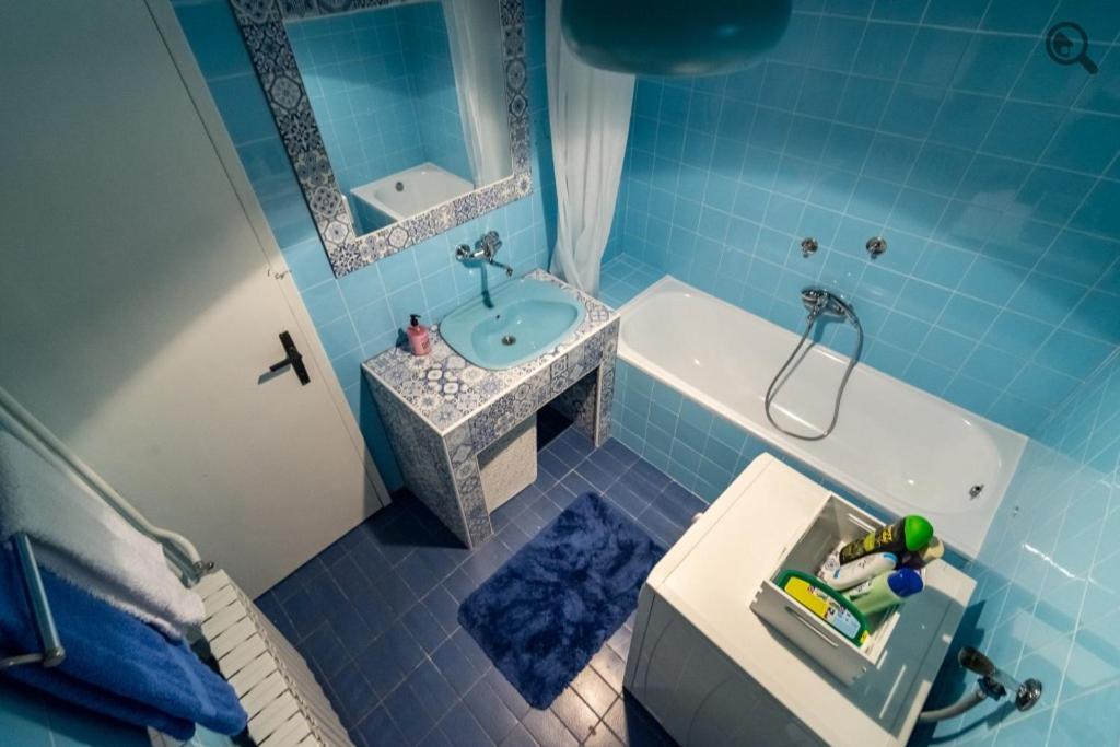 Wine House Apartment Beograd Eksteriør billede