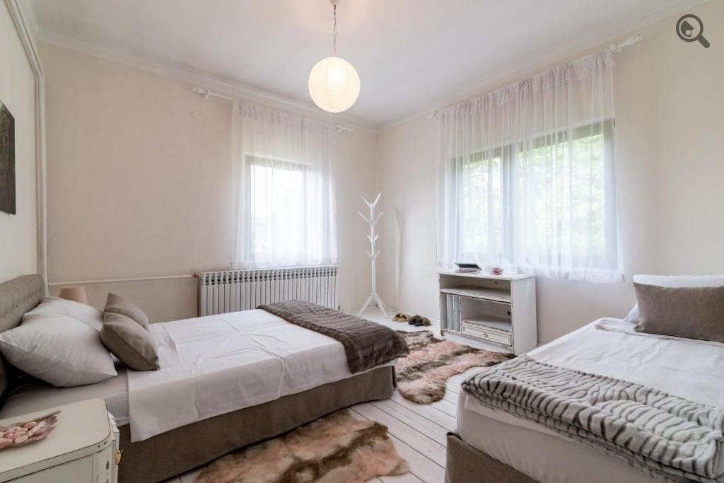 Wine House Apartment Beograd Eksteriør billede