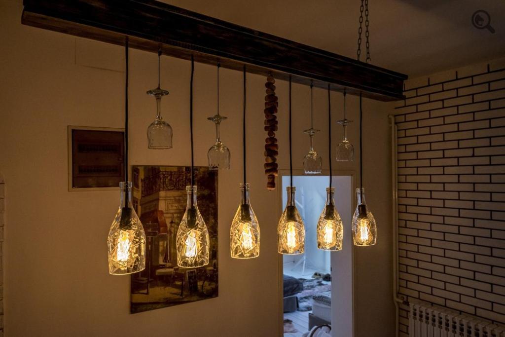 Wine House Apartment Beograd Eksteriør billede