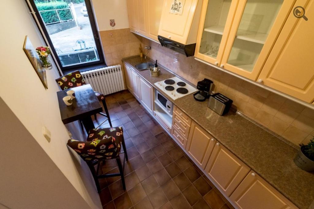 Wine House Apartment Beograd Eksteriør billede